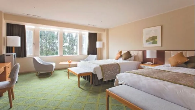 Grand Prince Hotel Kyoto photo 4