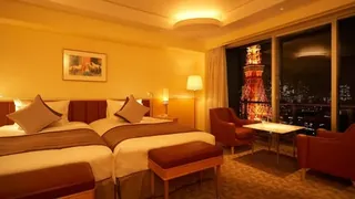 Tokyo Prince Hotel Tokyo