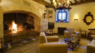 Parador Nacional de Villanueva de Cangas