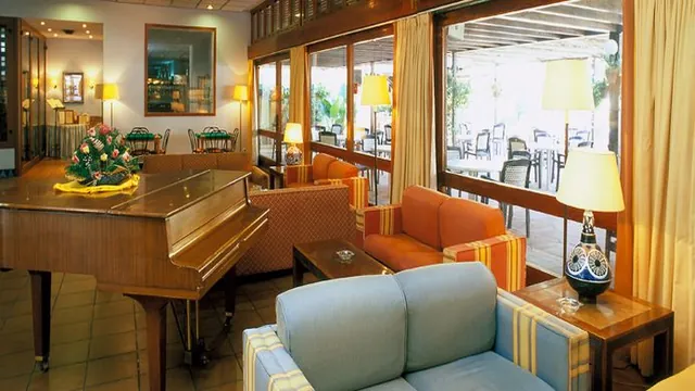 Parador La Muralla Hotel Ceuta photo 2