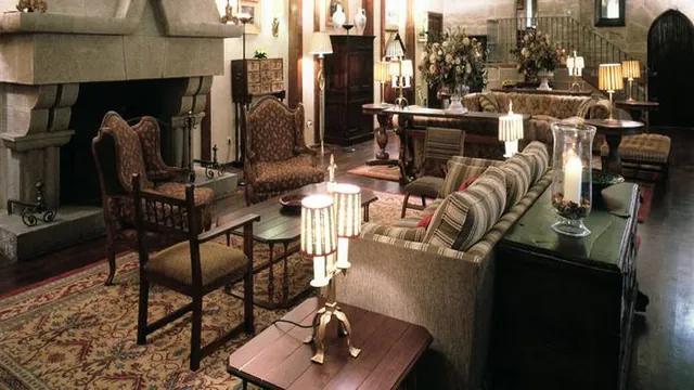 Parador de Olite Hotel Navarra photo 3