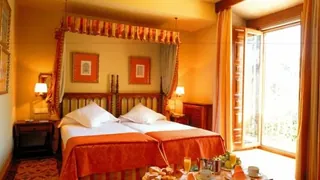 Parador Nacional de Baiona