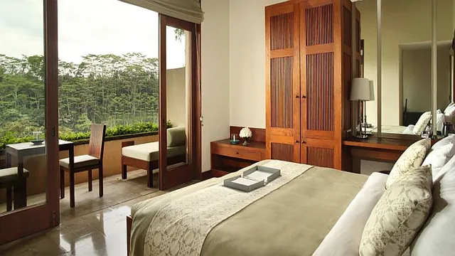 Alila Ubud Hotel Bali photo 2