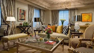 Hotel Mulia Senayan Jakarta