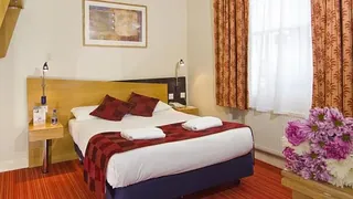 Comfort Inn Victoria Hotel London