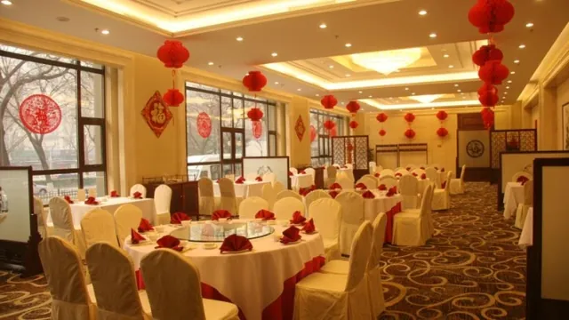 Capital Hotel Beijing photo 3