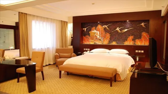 Grand Skylight CATIC Hotel Beijing photo 2
