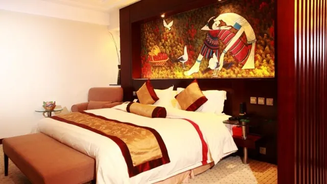 Grand Skylight CATIC Hotel Beijing photo 3