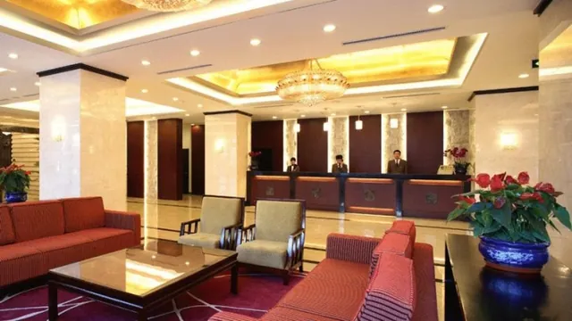 Sunworld Hotel Beijing photo 2