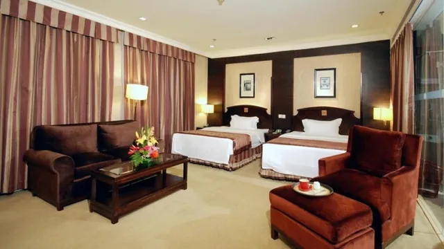 Sunworld Hotel Beijing photo 3