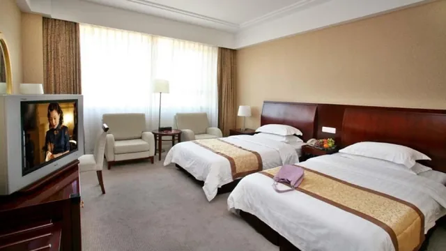 Grand Hotel Beijing photo 1