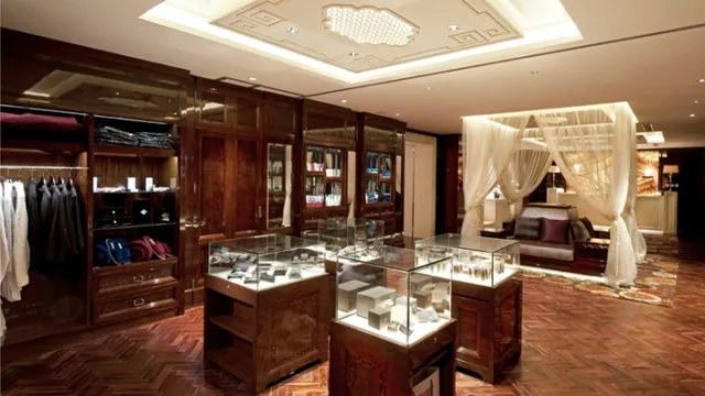 Fairmont Peace Hotel Shanghai photo 2