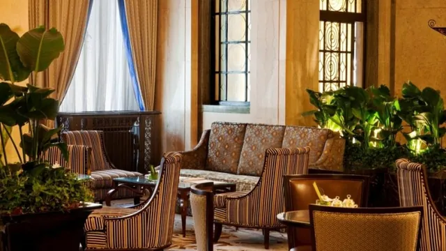 Fairmont Peace Hotel Shanghai photo 3