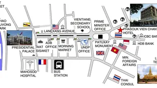 Phasouk Vien Chantra Hotel