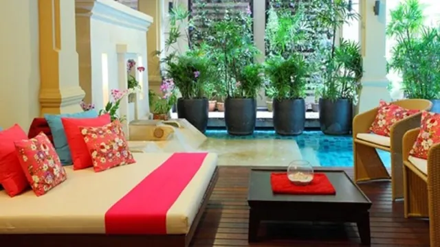 Grand Mercure Qingdao Qinglong photo 3