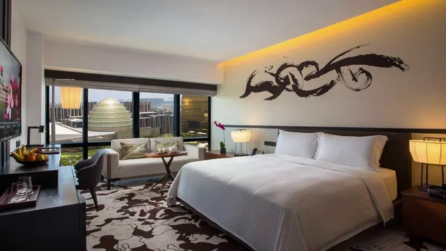 Nobu Hotel City of Dreams Manila photo 1