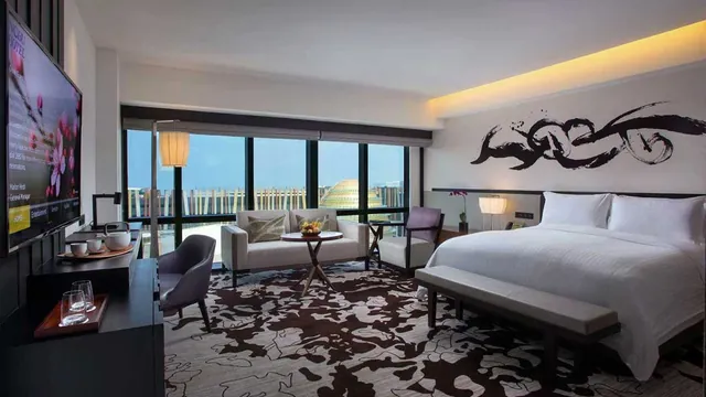 Nobu Hotel City of Dreams Manila photo 3