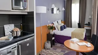 Adagio City Aparthotel La Defense Kleber