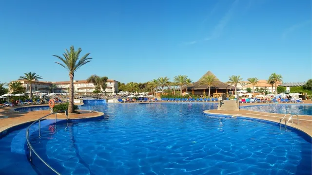 Bahia de Alcudia Hotel Mallorca Island photo 3
