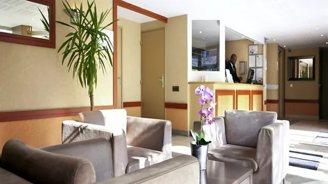 Adagio Access Paris La Villette Hotel photo 3