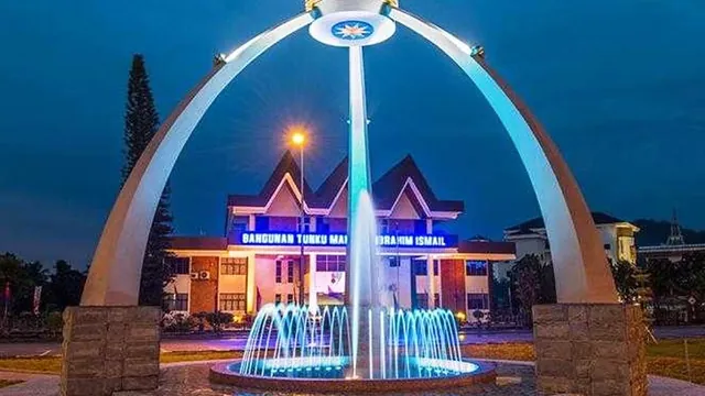 Elegant Hotel Batu Pahat photo 1