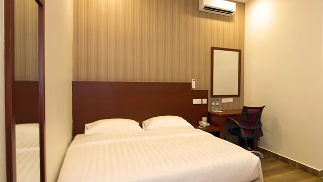 Elegant Hotel Batu Pahat photo 3