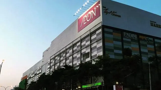 Hotel Austin Paradise Skudai photo 2