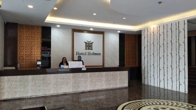 Holmes Johor Jaya Hotel photo 1