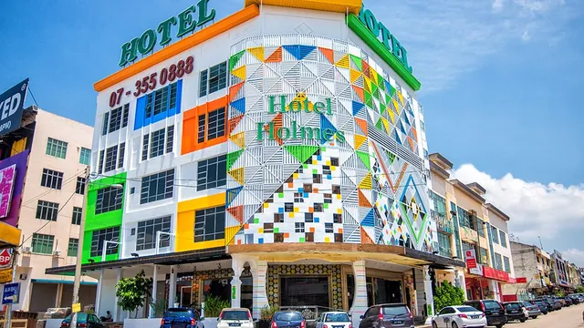 Holmes Johor Jaya Hotel photo 2