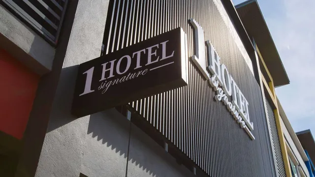 1 Hotel Kuchai Lama photo 1