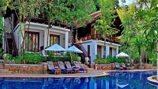 The Tubkaak Krabi Boutique Resort photo 2