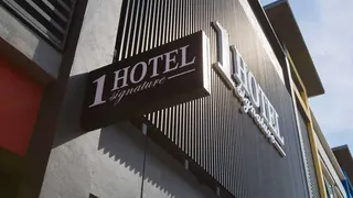 1 Hotel Mahkota Cheras