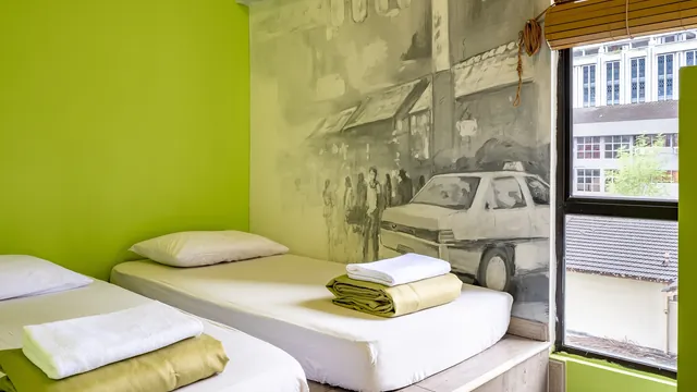 PODs The Backpackers Home photo 1