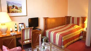 Steigenberger Hotel Der Sonnenhof Bad Woerishofen