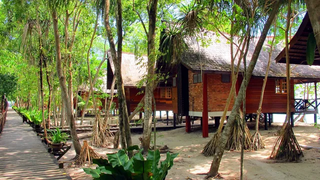 Lankayan Island Dive Resort photo 3