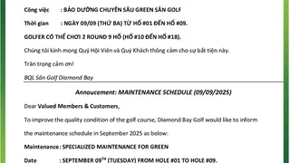 Diamond Bay Golf and Villas