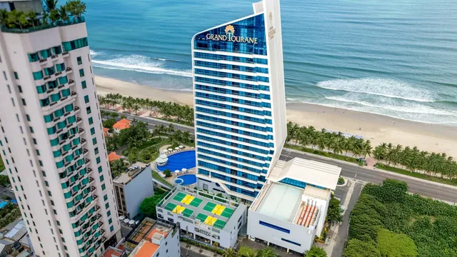 Grand Tourane Hotel Danang photo 1