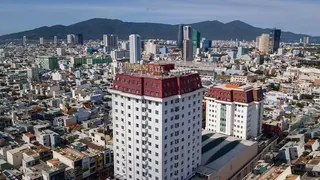 Vinh Trung Plaza Apartments and Hotel