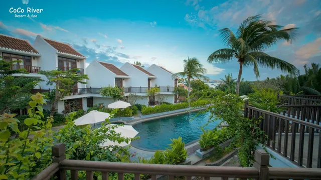 Hoi An Coco River Resort and Spa photo 3