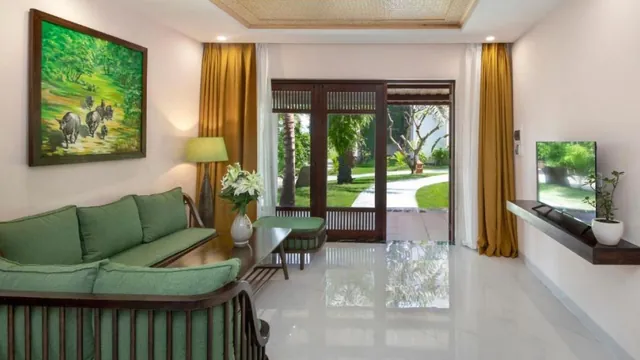 Palm Garden Resort Hoi An photo 2