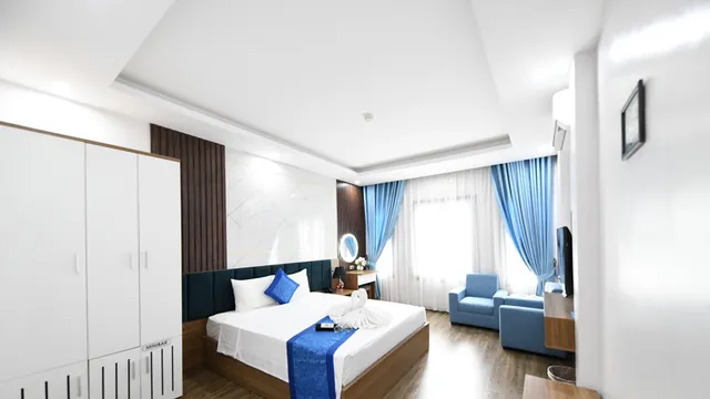 Aquarius Grand Hotel photo 2