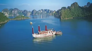 Gray Line Halong Cruise