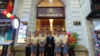 HM Boutique hotel