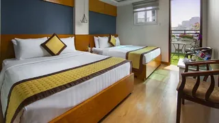 Hanoi Lotus Boutique Hotel