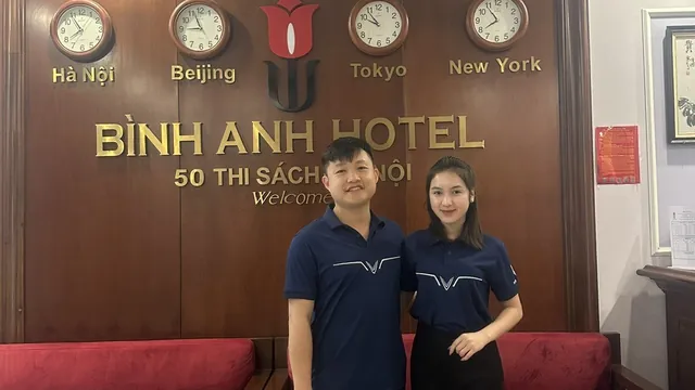 Binh Anh Hotel photo 2