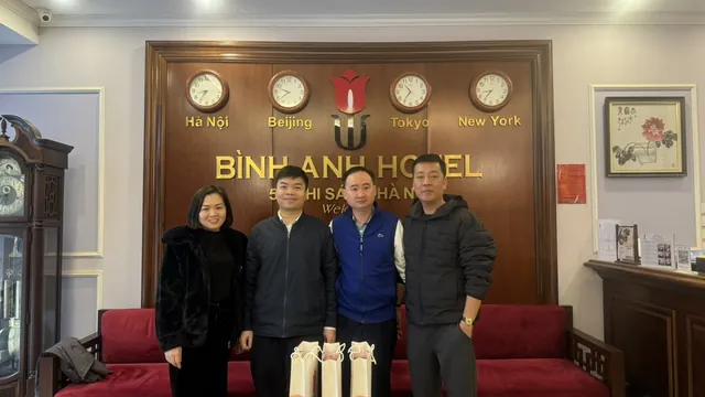 Binh Anh Hotel photo 3