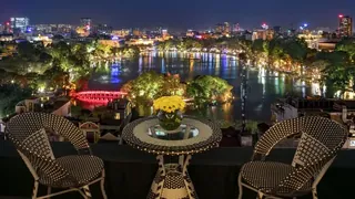 Damsels Hanoi Boutique Hotel