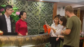 Hanoi Golden Holiday Hotel