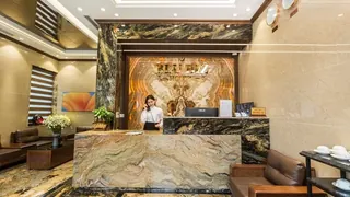 Blubiz Hotel My Dinh Song Da