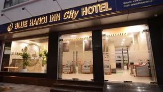 Blue Hanoi Inn City Hotel